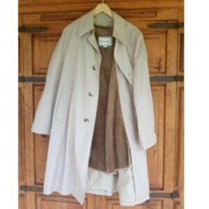 Anderson-Little trench coat